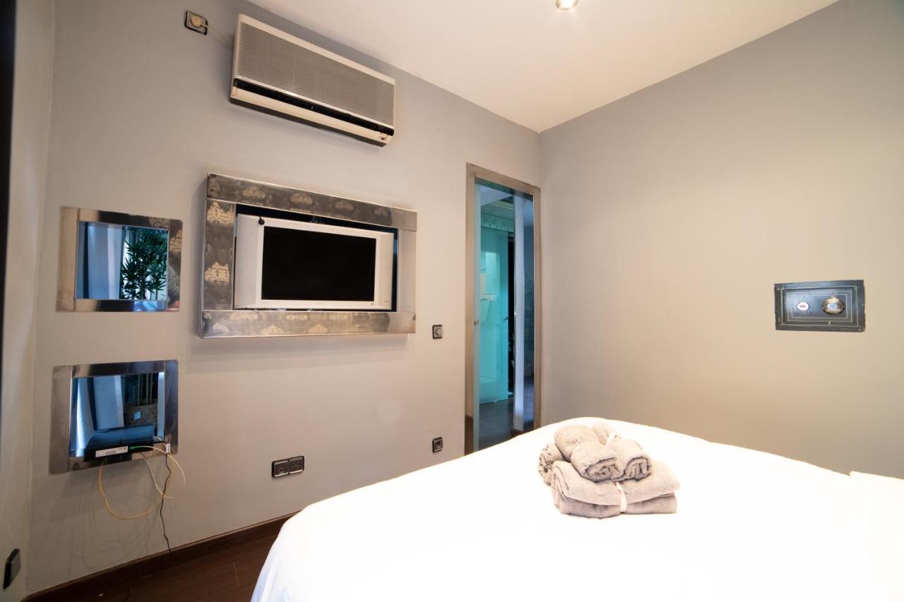 מדריד Myhousespain - Moderno Apartamento A Escasos Metros Del Bernabeu מראה חיצוני תמונה