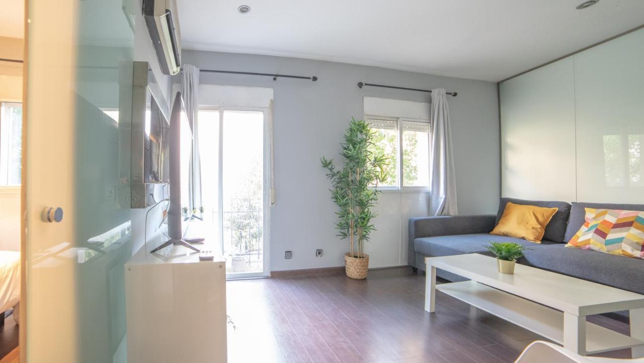 מדריד Myhousespain - Moderno Apartamento A Escasos Metros Del Bernabeu מראה חיצוני תמונה