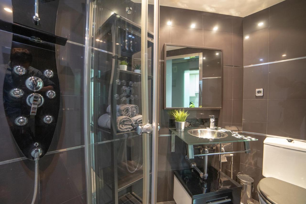 מדריד Myhousespain - Moderno Apartamento A Escasos Metros Del Bernabeu מראה חיצוני תמונה