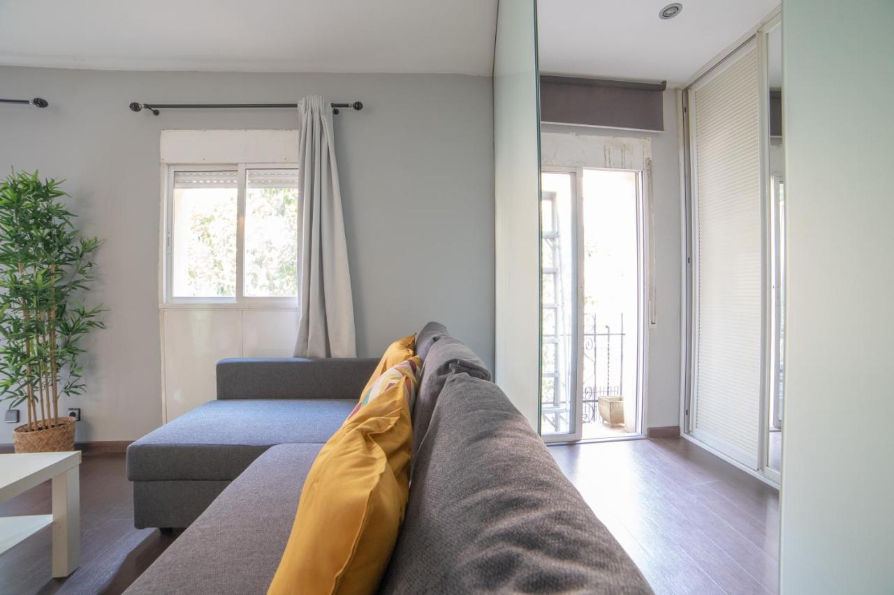 מדריד Myhousespain - Moderno Apartamento A Escasos Metros Del Bernabeu מראה חיצוני תמונה
