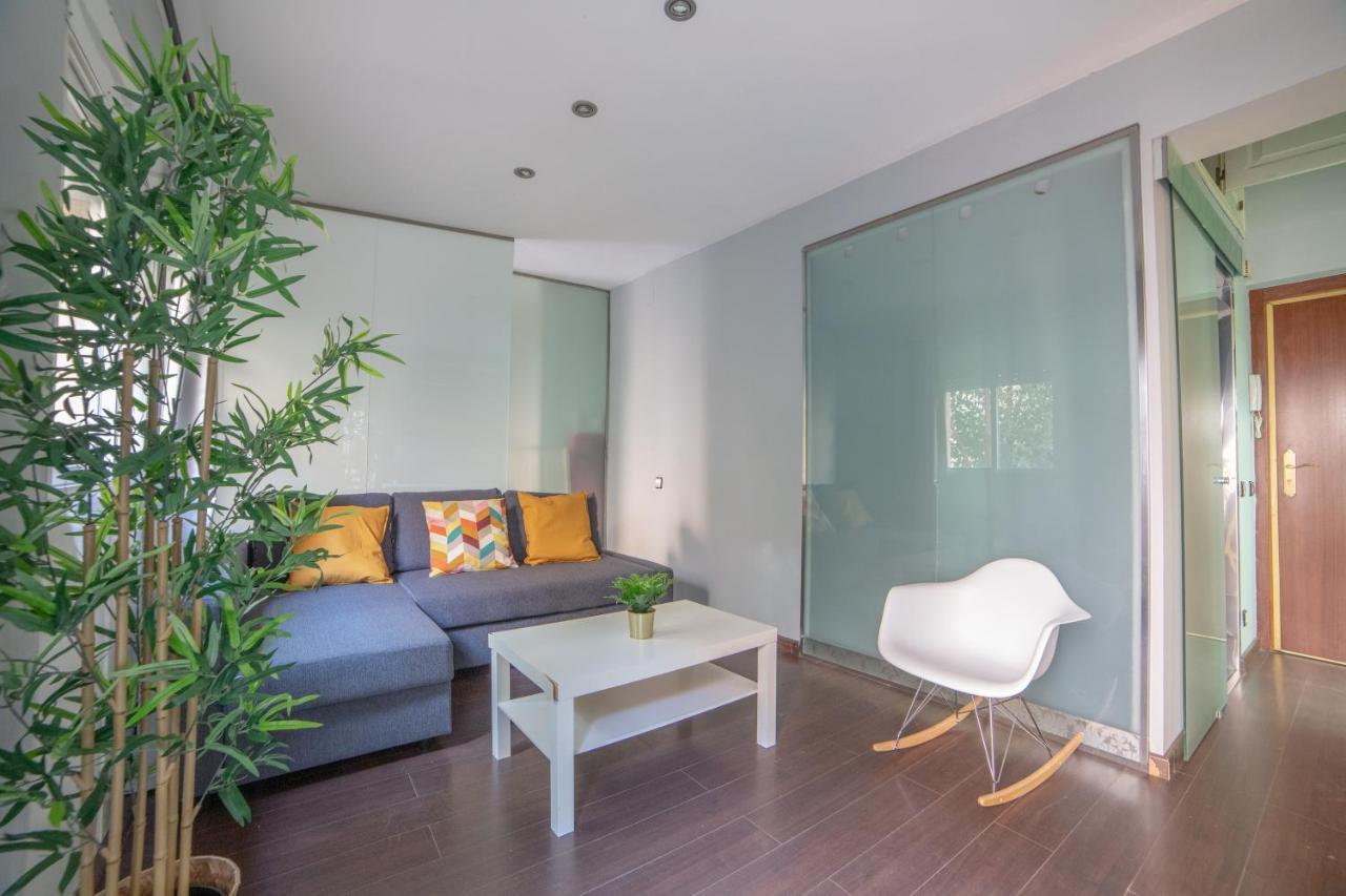 מדריד Myhousespain - Moderno Apartamento A Escasos Metros Del Bernabeu מראה חיצוני תמונה