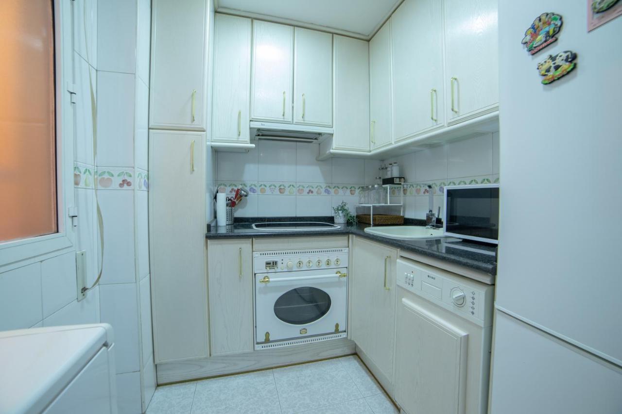 מדריד Myhousespain - Moderno Apartamento A Escasos Metros Del Bernabeu מראה חיצוני תמונה