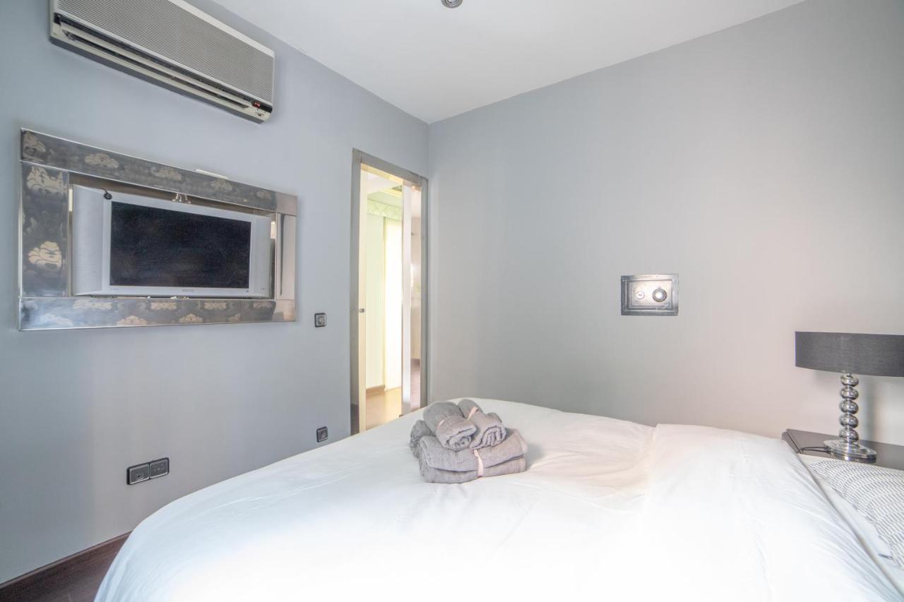 מדריד Myhousespain - Moderno Apartamento A Escasos Metros Del Bernabeu מראה חיצוני תמונה
