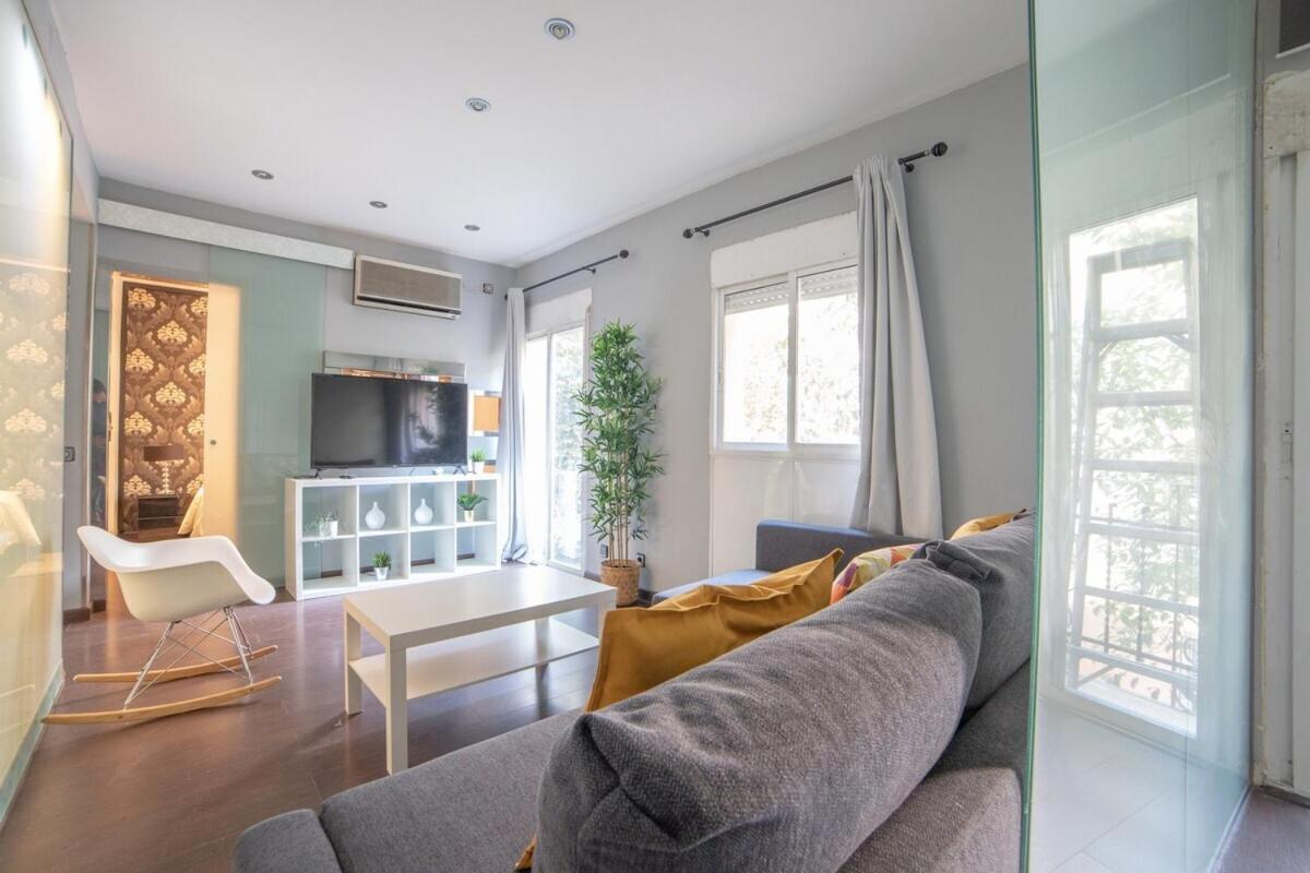 מדריד Myhousespain - Moderno Apartamento A Escasos Metros Del Bernabeu מראה חיצוני תמונה
